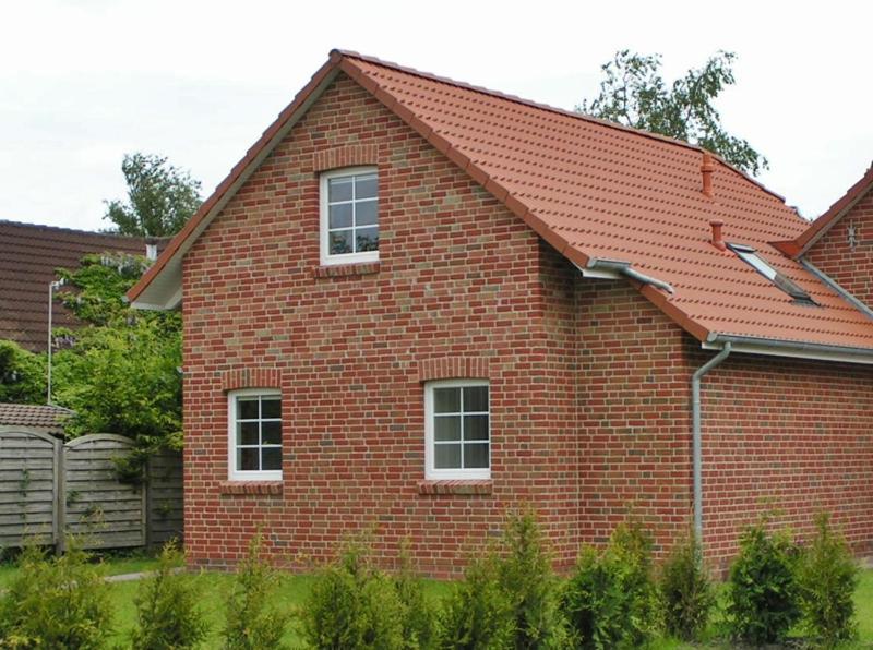 Friesenstern Villa Norden Exterior foto