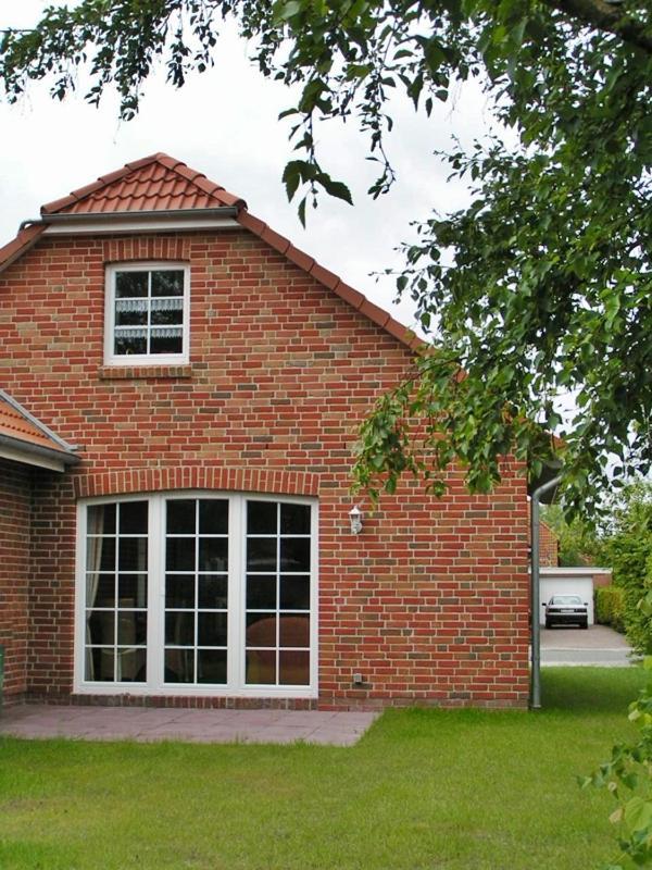 Friesenstern Villa Norden Exterior foto